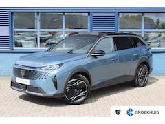 Peugeot 5008 - GT Exclusive - Plug In Hybrid Nappa-Leder | Stoel Verwarming/-Ventilatie | 360 Graden Came