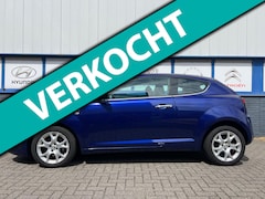 Alfa Romeo MiTo - 1.4 T Distinctive 2010 137000km 3995eu
