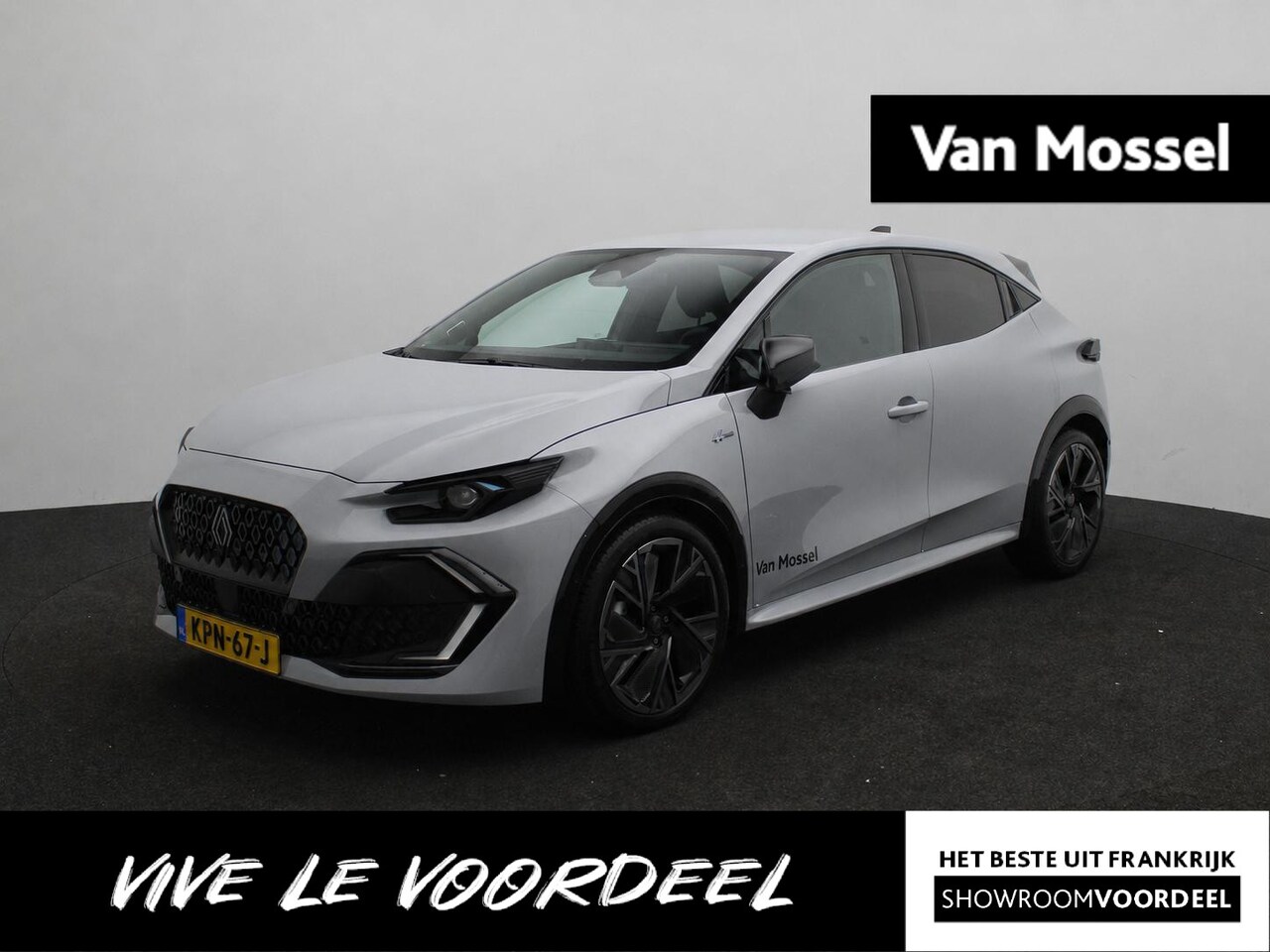 Renault Clio - 1.8 Hybrid Esprit Alpine 160PK | Harman Kardon Audio | Adaptieve Cruise Control met Stuurh - AutoWereld.nl