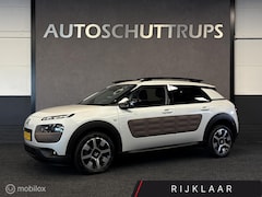 Citroën C4 Cactus - 1.2 PureTech Shine NAVI / CLIMA / CRUISE / NAP / PDC / GOED O.H. /