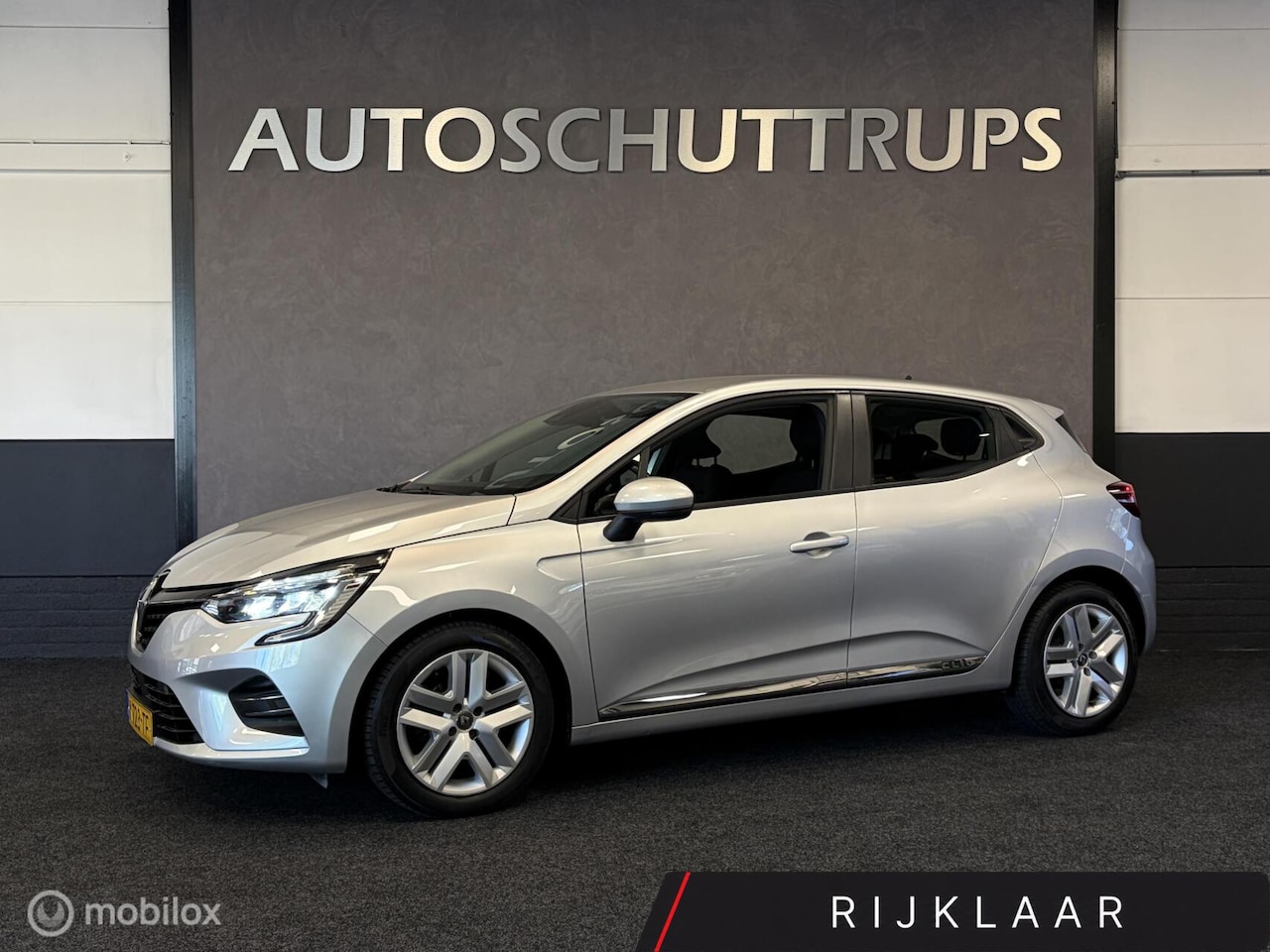 Renault Clio - 1.0 TCe Zen NAVI / CLIMA / CRUISE / PDC / NAP / - AutoWereld.nl