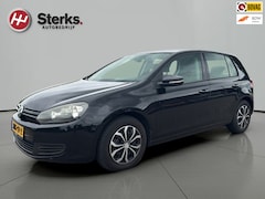 Volkswagen Golf - 1.4 Easyline5 drs. climaat control e.c.c