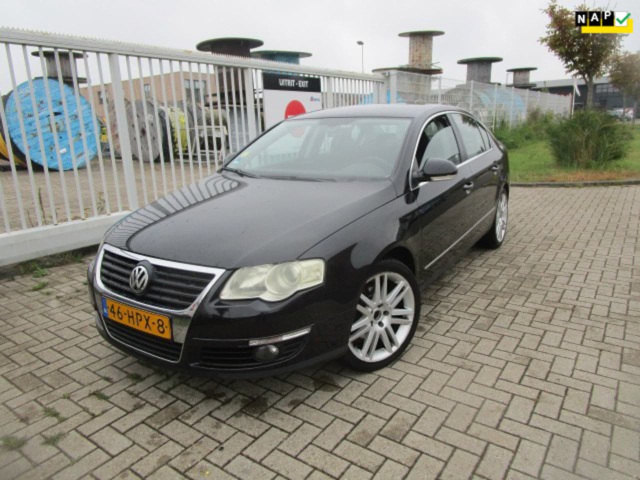 Volkswagen Passat - 1.8 TFSI Comfortline sedan - AutoWereld.nl