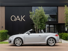 Audi TT Roadster - 1.8 TFSI Pro Line | Navigatie | Alcantara/Leder | Camera | 18"LM | Topstaat