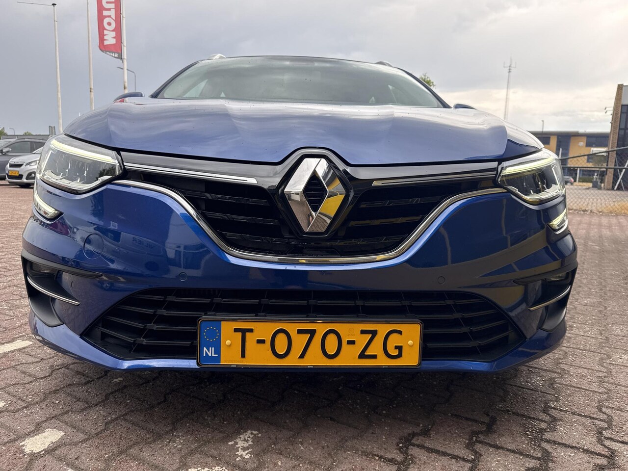 Renault Mégane Estate - 1.3 TCe 140 Equilibre Prijs incl  12 maanden BOVAG garantie - AutoWereld.nl