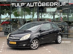 Opel Corsa - 1.4-16V Cosmo nieuwe APK rijdt schakelt goed