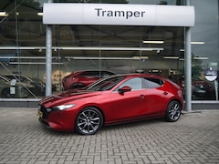 Mazda 3 - 3 2.0 e-SkyActiv-G M Hybrid 122 Luxury|Rijklaar|Trekhaak