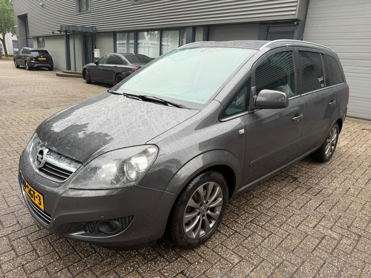 Opel Zafira - 1.8 Edition 1.8 Edition - AutoWereld.nl