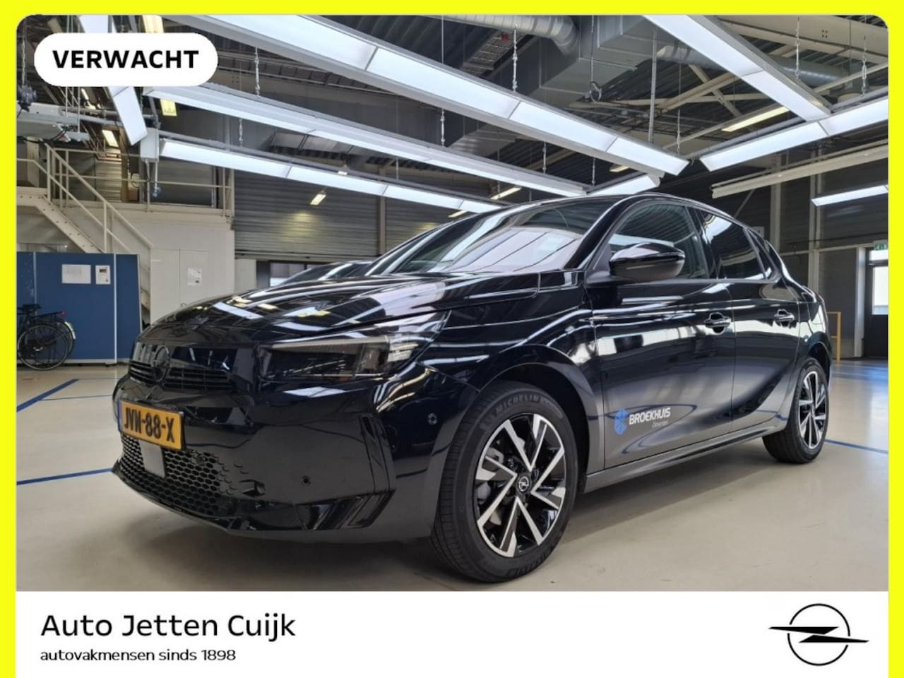 Opel Corsa - 1.2 Turbo GS #RIJKLAAR# | ECC | Getinte ruiten | Electr. Handr. - AutoWereld.nl