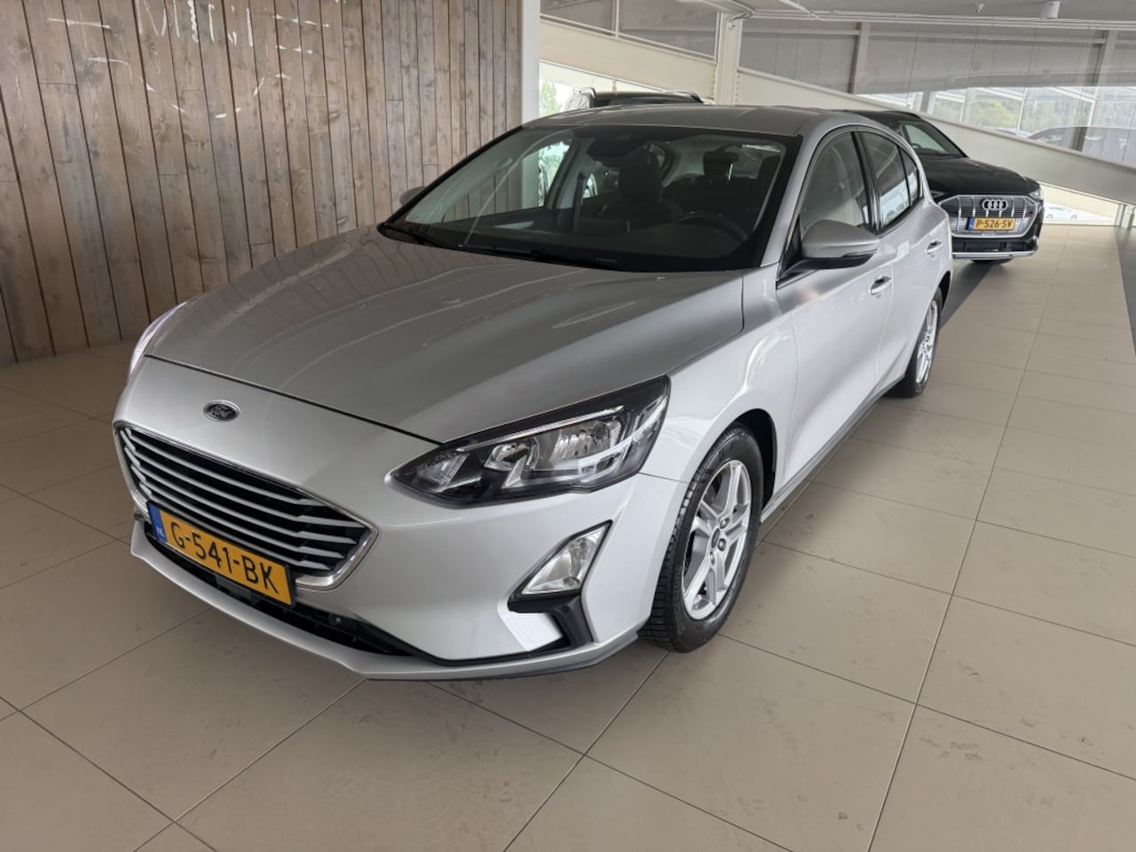 Ford Focus - 1.0 EcoBoost Trend Edition Business 1.0 EcoBoost Trend Edition Business - AutoWereld.nl