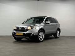Honda CR-V - 2.0i Elegance AWD Trekhaak | Airco | Stoelverwarming | Panorama dak | Parkeersensor achter
