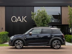 MINI Countryman - 1.5 Cooper SE Hybrid ALL4 | JCW-Trim | Navi | Panorama | Leder Chester | Memory | H&K | He