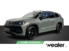 Volkswagen Tayron - R-Line Edition 1.5 eHybrid 150 kW / 204 PK DSG | Black Style | Panoramadak | Trekhaak wegk