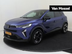 Renault Captur - 1.6 E-Tech full hybrid 145 techno Navigatie | Climate control | Camara