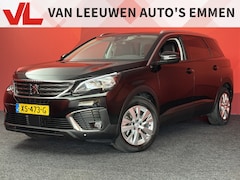Peugeot 5008 - 1.2 PureTech Blue Lease Executive | Automaat | 7 Persoons | Navigatie | Leer |