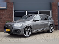 Audi Q7 - 3.0 TDI Quattro Pro Line+ 7-persoons | Luchtvering | Pano | Trekhaak