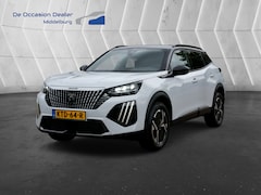 Peugeot 2008 - 1.2 PureTech GT Pack Alcantara massage cam. Rijklaar incl. Garantie