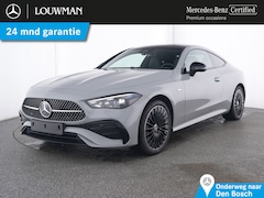 Mercedes-Benz CLE Coupé - 300 e AMG Plug-In Hybride AMG Line Premium | Night Pakket | Panorama Schuif-Kanteldak | St