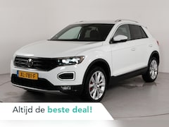Volkswagen T-Roc - 1.5 TSI Sport | Trekhaak | Navi | Virtual cockpit | Cruise Adaptief |