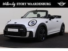 MINI Cabrio - Cooper JCW Automaat / Sportstoelen / Achteruitrijcamera / Comfort Access / LED / Stuurverw