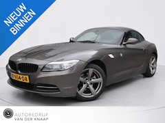 BMW Z4 Roadster - sDrive23i Executive | Nieuwe DB-Ketting & klepseals | Airco | Cruise | Leder | Stoelverwar