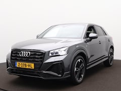 Audi Q2 - 35 TFSI S Edition Clima / S-Line / Metallic