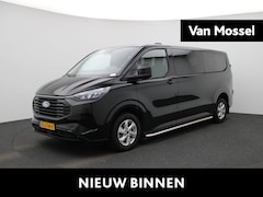 Ford Transit Custom - 340 2.5 PHEV L2H1 Limited | 9 persoons | Adaptive Cruise | Stoelverwarming | Voorruitverwa