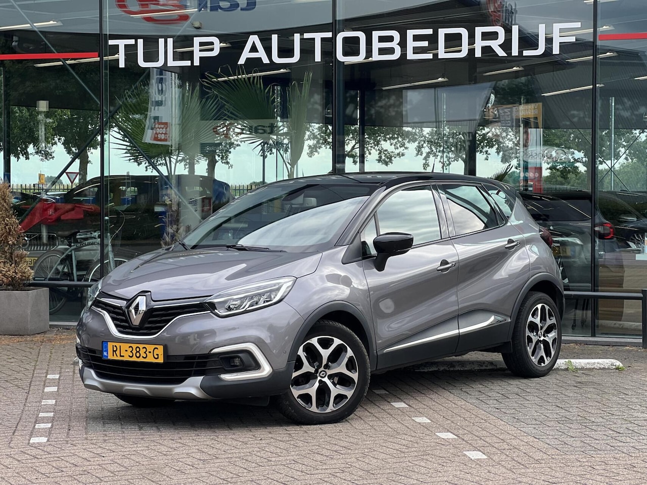 Renault Captur - 1.2 TCe Leder1e Eig Dealer Onderh Automaat - AutoWereld.nl