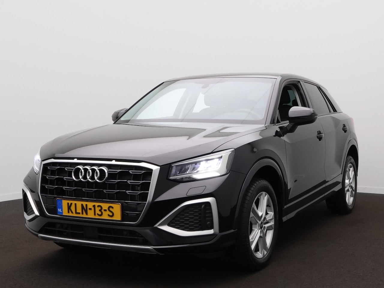 Audi Q2 - 35 TFSI S Edition 150pk Automaat | Stoelverwarming | Adap. Cruise | Led | - AutoWereld.nl