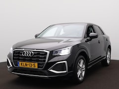 Audi Q2 - 35 TFSI S Edition 150pk Automaat | Stoelverwarming | Adap. Cruise | Led |