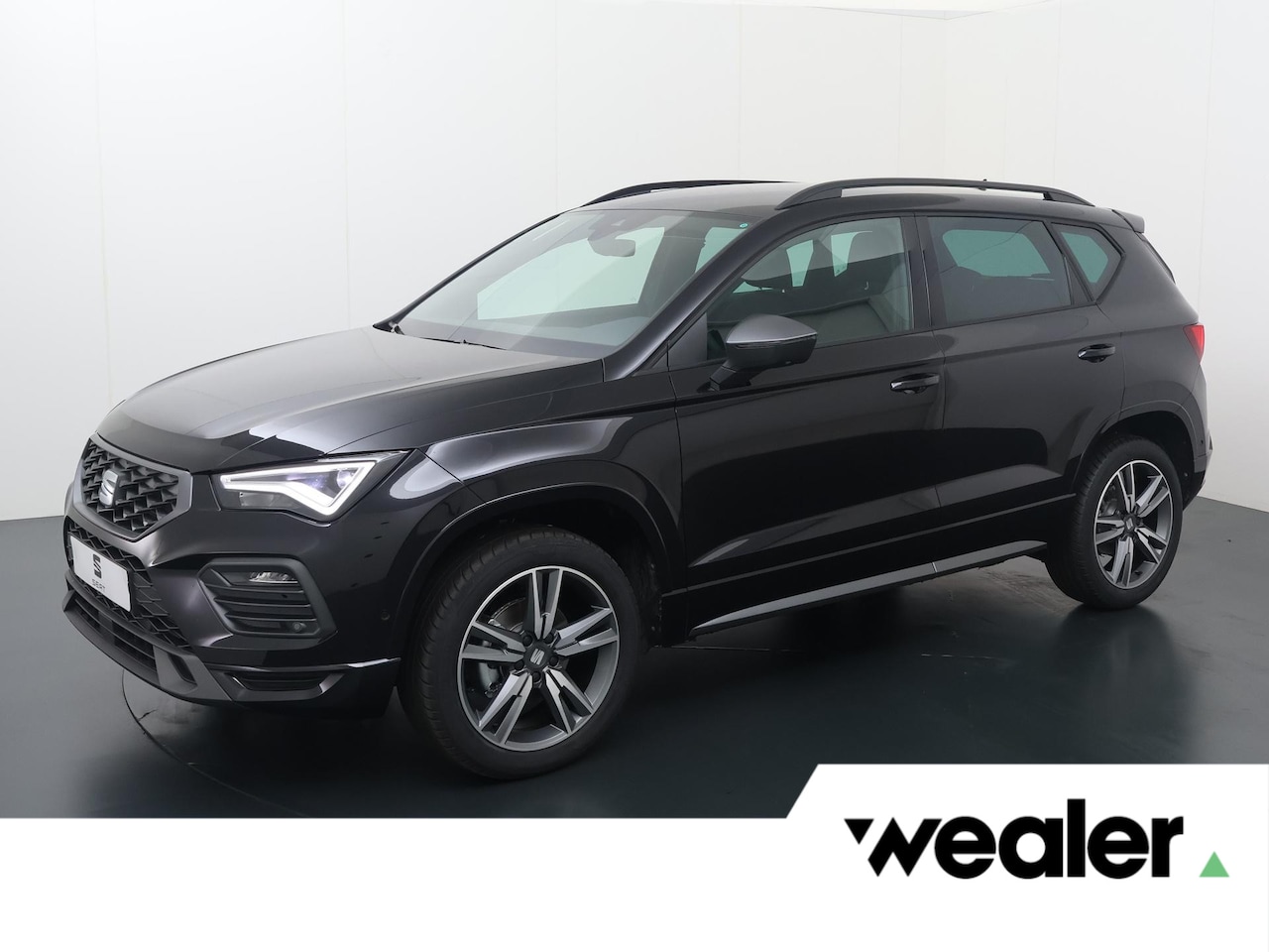 SEAT Ateca - FR Business Intense 1.5 TSI 110 kW / 150 PK DSG | Safe & Driving pack XL | - AutoWereld.nl