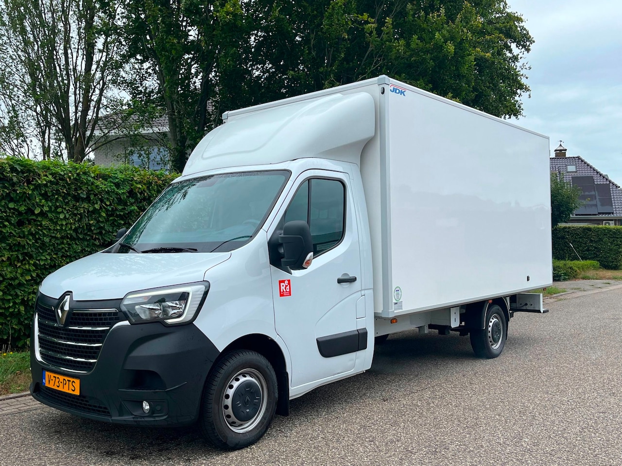 Renault Master - T35 2.3 dCi 165 Bakwagen | Achterdeuren - AutoWereld.nl