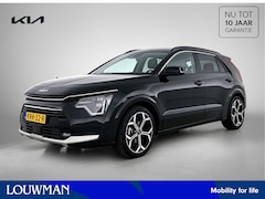 Kia Niro - 1.6 GDi Hybrid DynamicPlusLine | Stuur-/Stoelverwarming | Navigatie | Camera | 18" LM Velg