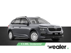 Skoda Kamiq - Essence 1.0 TSI 115 PK | Parkeersensoren | Cruise Control | Apple Carplay/Android Auto |