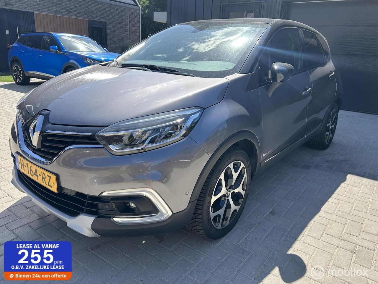 Renault Captur - 1.3 TCe Version S AUT Pano Vol Opties - AutoWereld.nl