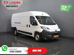 Opel Movano - 140 pk L4H2 270Gr.deuren/ Carplay/ Navi/ Camera/ Climate/ PDC/ Cruise
