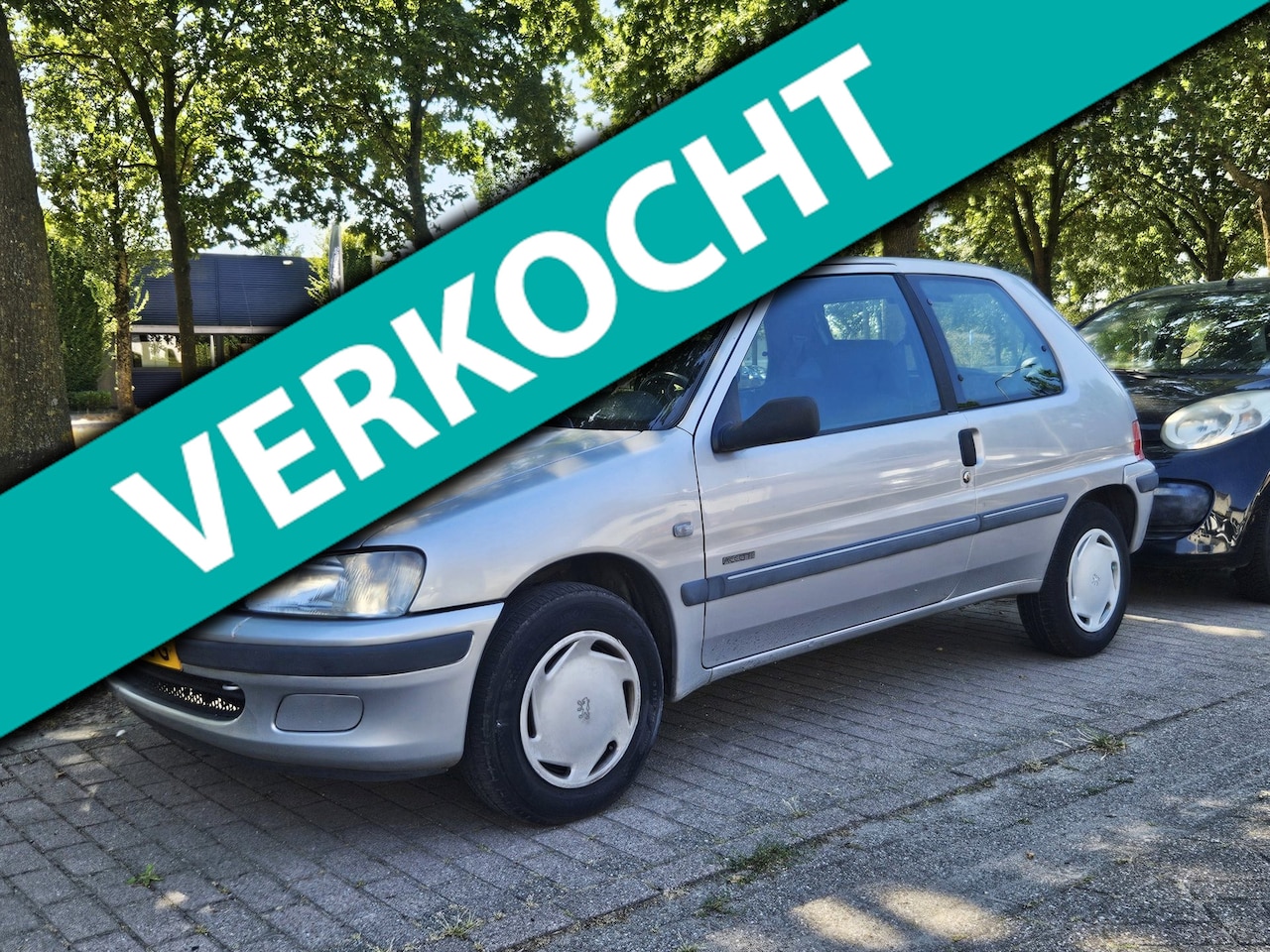 Peugeot 106 - 1.1 Accent*APK 05-2027*NAP - AutoWereld.nl