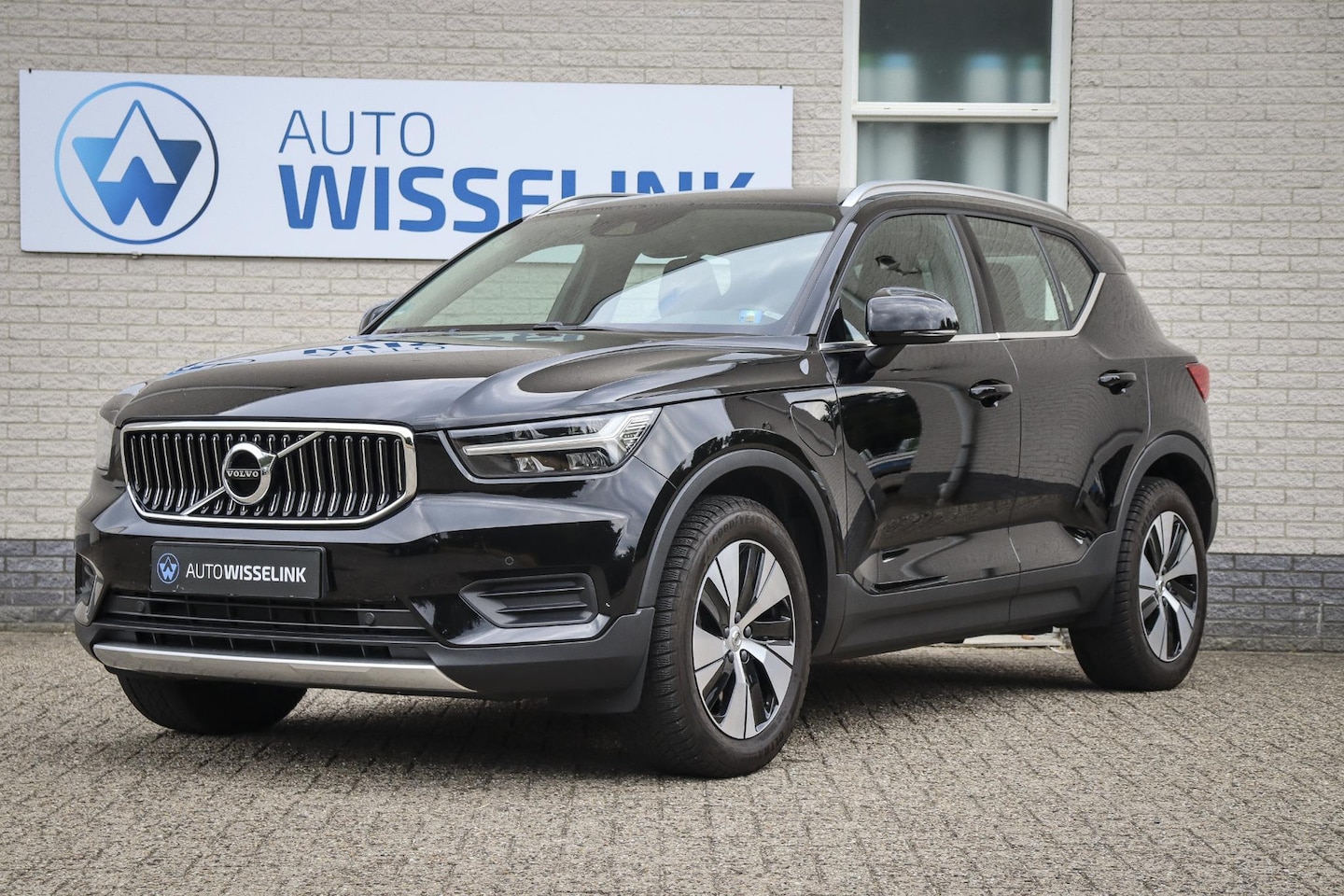 Volvo XC40 - 1.5 T4 Recharge Inscription Expression 1.5 T4 Recharge Inscription Expression - AutoWereld.nl