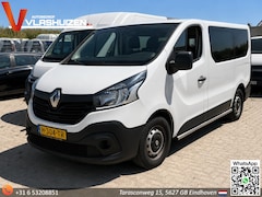 Renault Trafic Passenger - 1.6 dCi Authentique Energy | € 5.950, - NETTO | Personenbus | MOTOR DEFECT
