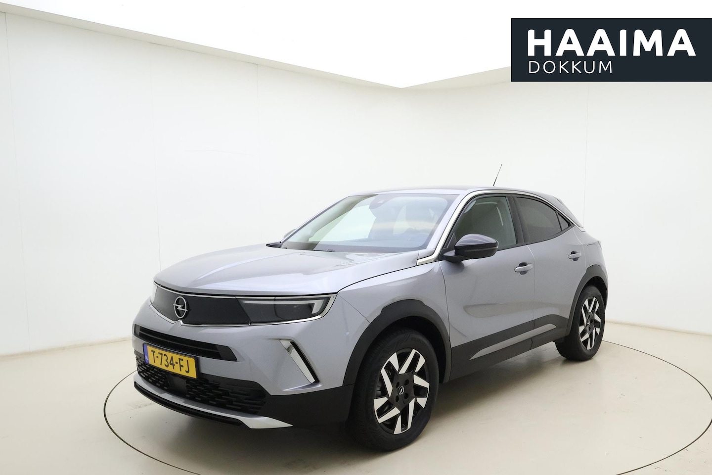 Opel Mokka Electric - Level 3 50 kWh | Applecarplay/Android auto | Cruise control | Stoel/Stuurverwarming | Warm - AutoWereld.nl
