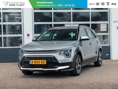 Kia Niro - 1.6 GDi Hybrid DynamicLine