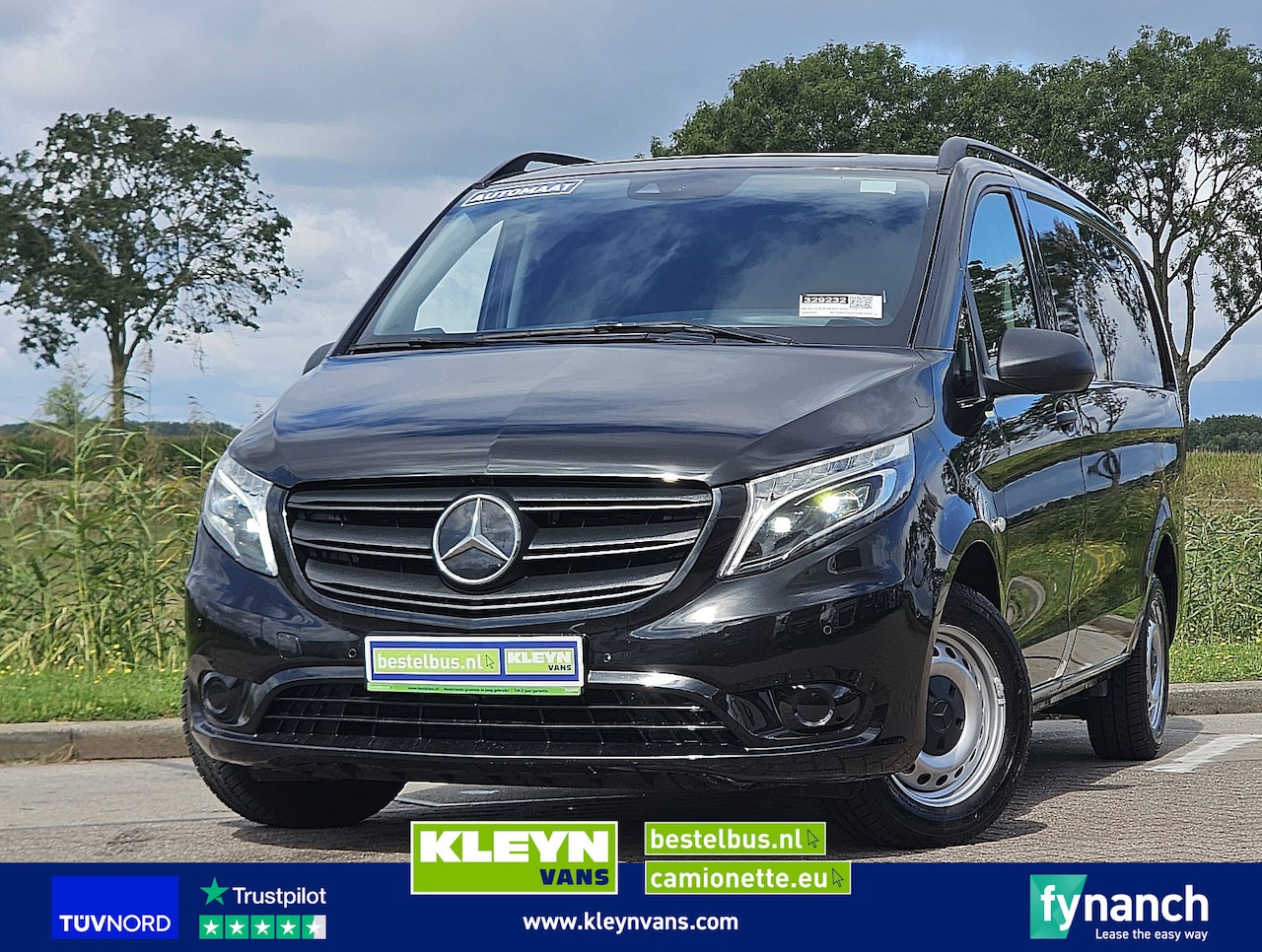 Mercedes-Benz Vito - 114 ac automaat EURO6 - AutoWereld.nl