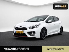 Kia Cee'd - 1.6 GT|204PK|Xenon|Pano|Camera|Stuurverw