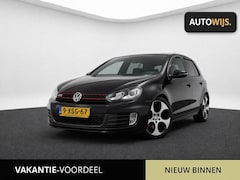 Volkswagen Golf - 2.0 GTI|LED|AUT|LM-VELG|GOED ONDERHOUDEN|LEDER|