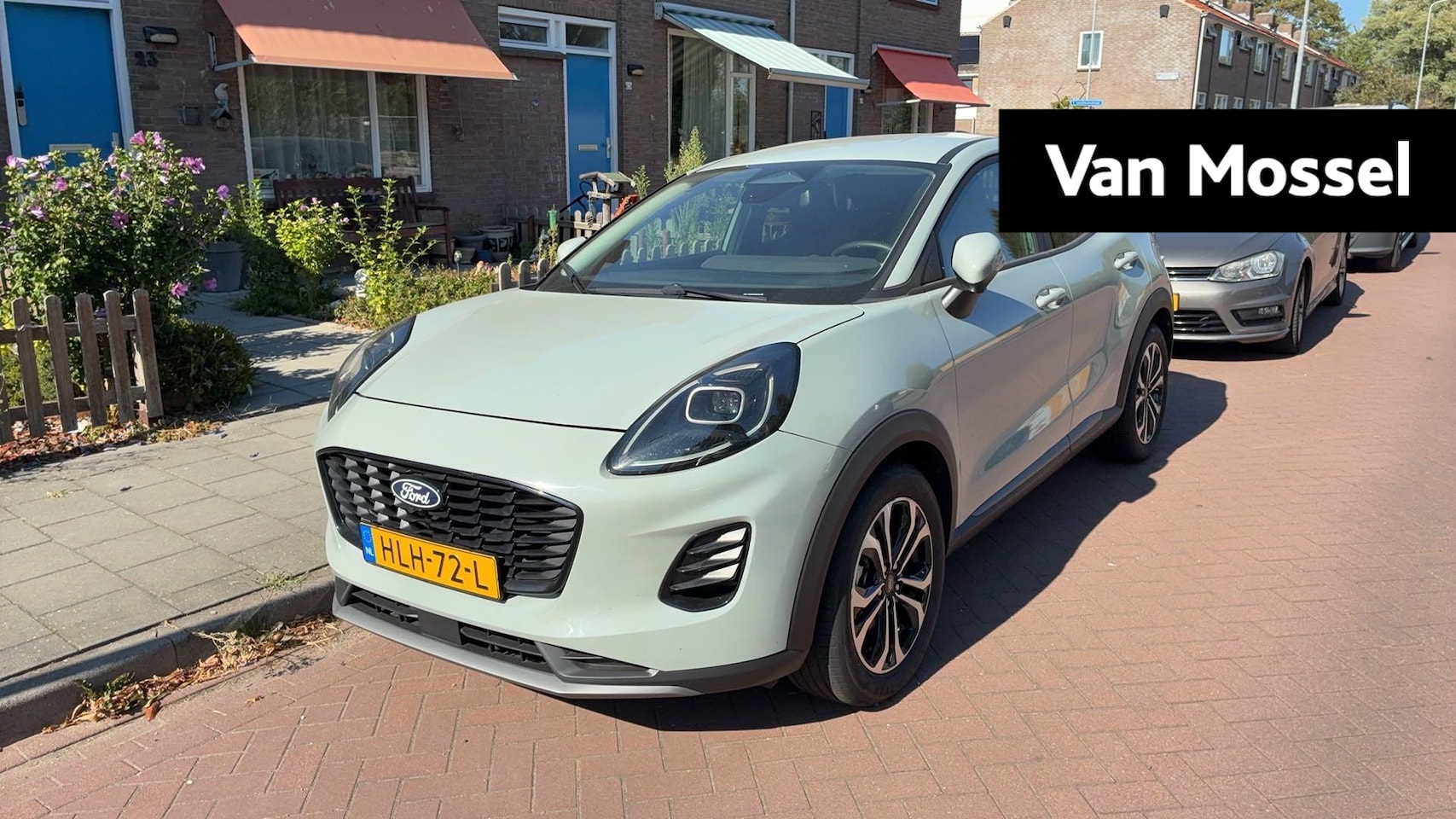Ford Puma - 1.0 EcoBoost Hybrid Titanium 1.0 EcoBoost Hybrid Titanium - AutoWereld.nl