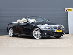 BMW 3-serie Cabrio - 335i Leder/Navi/Memory/Luxe/PDC