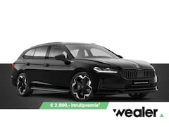 Skoda Superb Combi - Sportline Business 1.5 TSI PHEV 204 PK | Trekhaak | Panoramadak | 19"Lichtmetalen velgen |