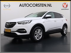 Opel Grandland X - Turbo 131PK Navi Apple Carplay Android Auto Airco Cruise Control Business Edition Regen-Li