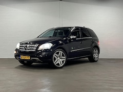 Mercedes-Benz M-klasse - 450 CDI *Export* | 8 cilinder | AWD | Trekhaak | Camera | Open dak |