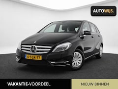Mercedes-Benz B-klasse - 180 Ambition|NL AUTO|NAVI|AUT|LED|LEDER